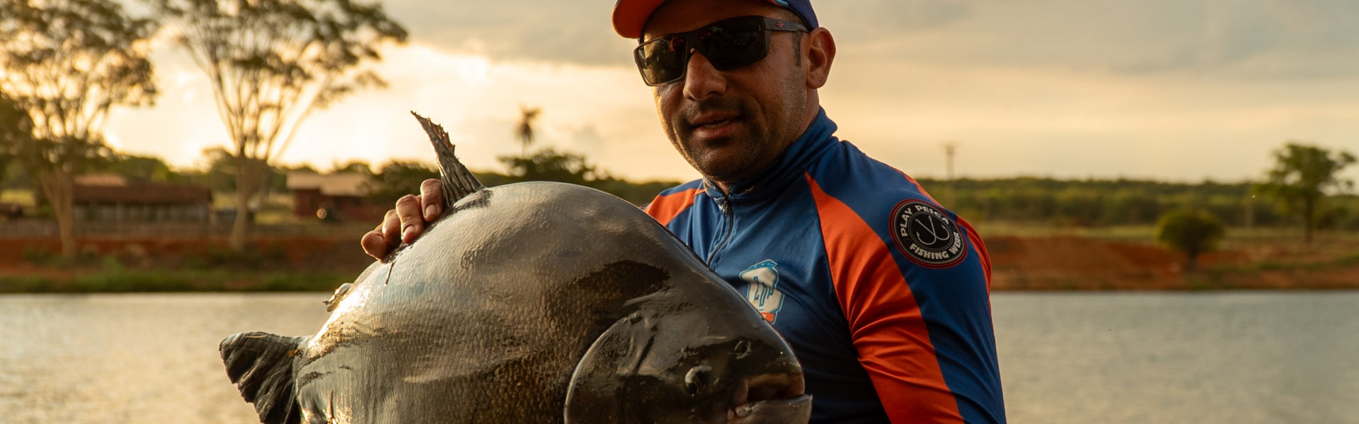 Fazenda Pacu: arena com maior média de tamanho de peixe em uma etapa do Open se prepara pro Regional