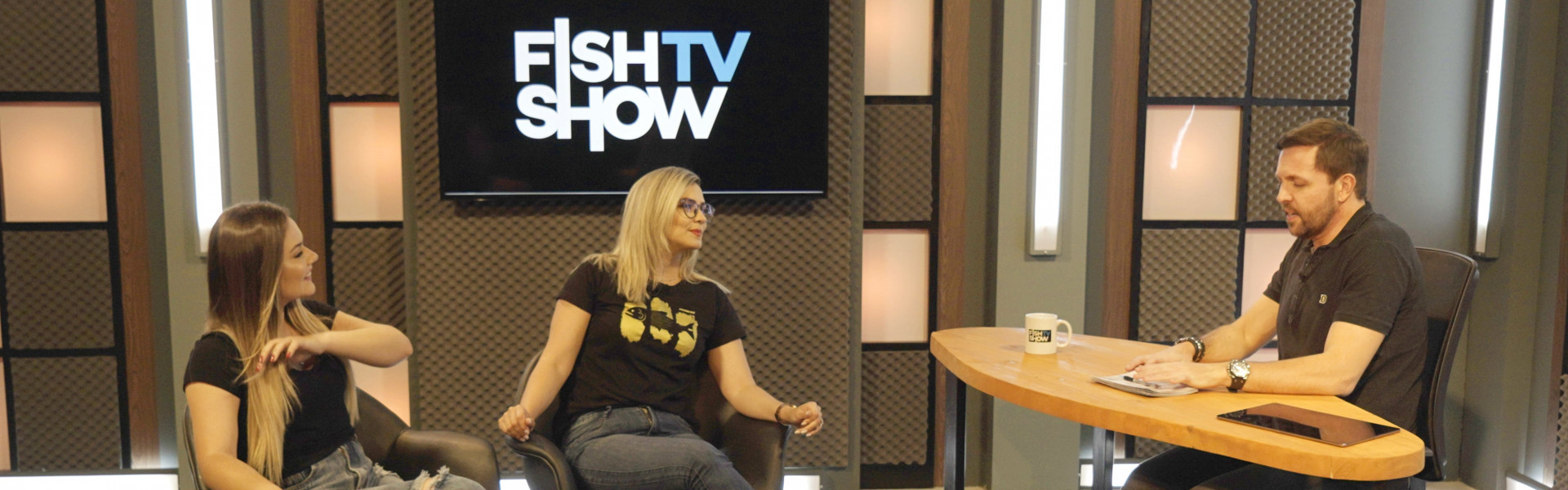 Fish TV Show tem nova temporada com convidados famosos e grande novidade: a busca por um Marlim
