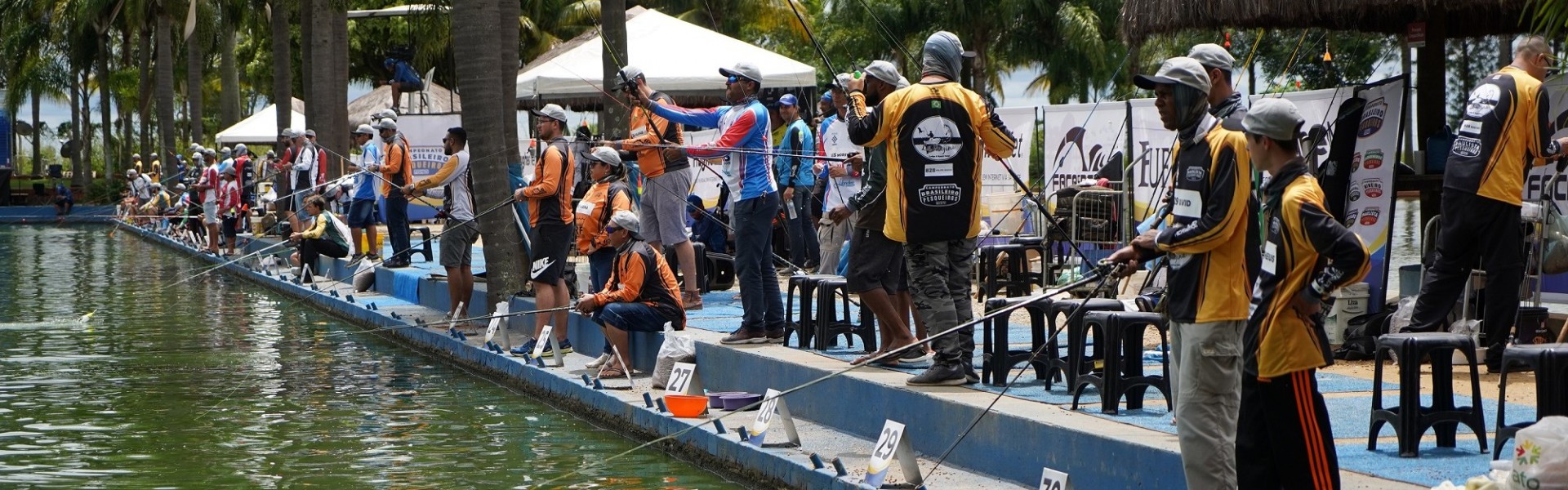 Campeonato Brasileiro em Pesqueiros