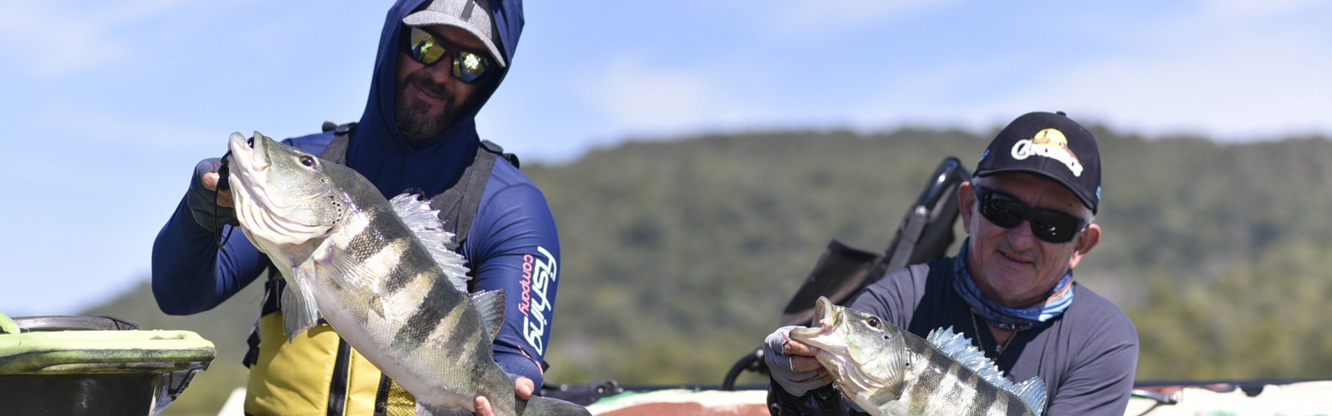 Tocantins sanciona lei histórica e continua fomentando a pesca esportiva no Brasil. Foto: Fish TV.