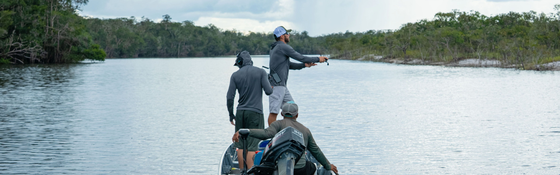 Pescar para se reconectar: o poder da pesca esportiva na saúde mental