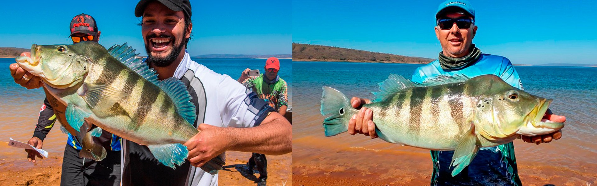 10º Torneio Nacional de Pesca Esportiva vai movimentar Três Marias