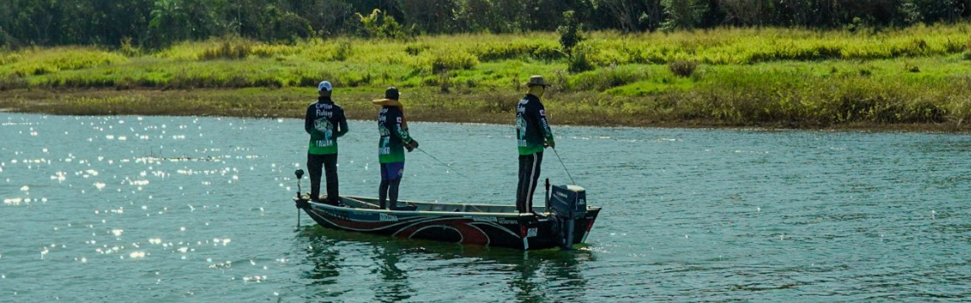 Centro-Oeste e Sul do Brasil recebem grandes torneios de pesca esportiva neste final de semana. Foto: Circuito Goiano de Pesca Esportiva