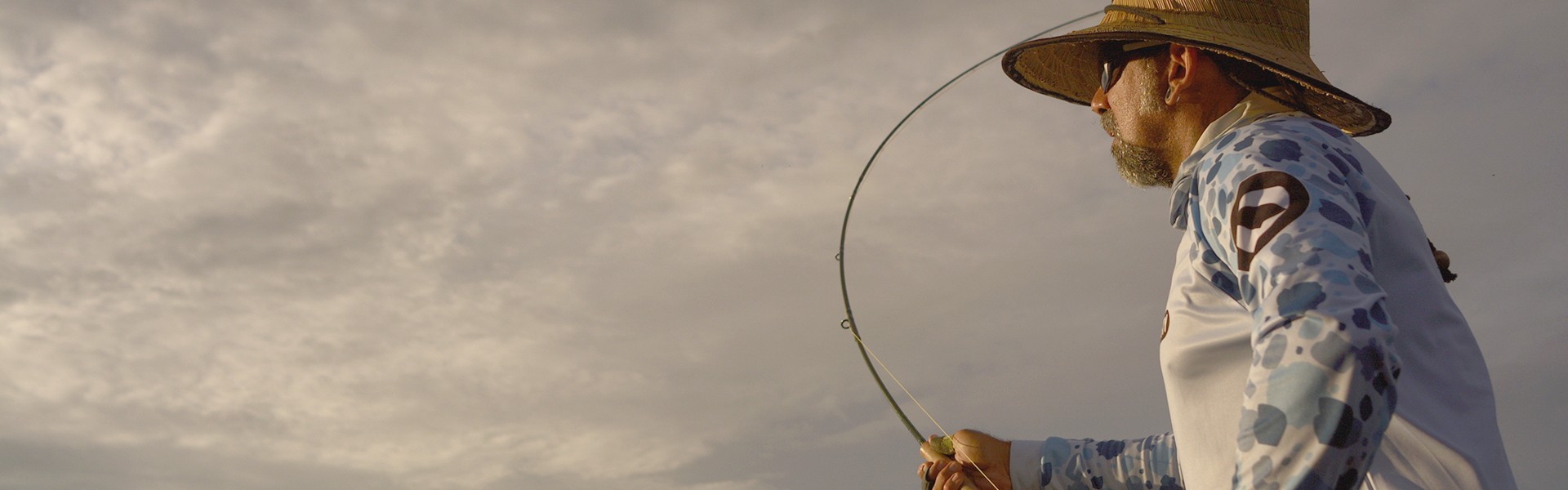 Você se considera um pescador de verdade?