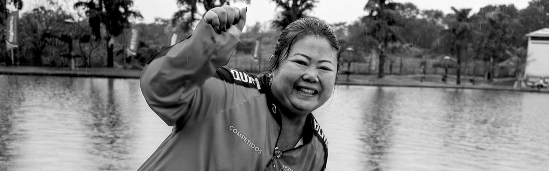 LUTO NA PESCA ESPORTIVA: PATRÍCIA ARIKADO DEIXA LEGADO DE ALEGRIA E CONQUISTAS NO CBP. Foto: Fish TV (CBP).