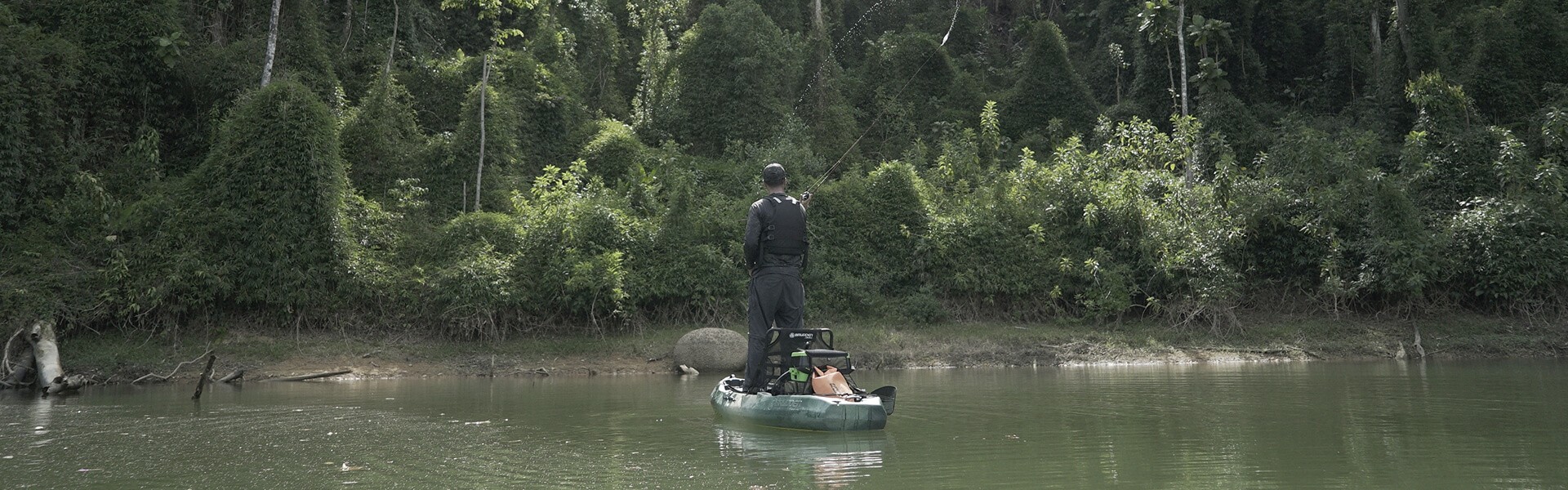 4 coisas que você precisa saber para praticar a pesca de caiaque