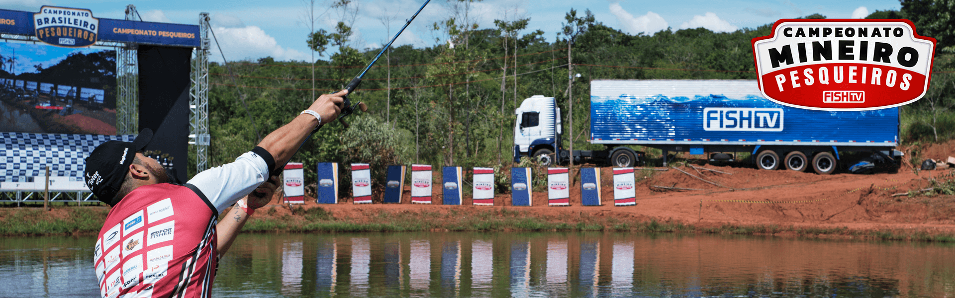 Uberlândia sedia maior campeonato de pesca esportiva de MG