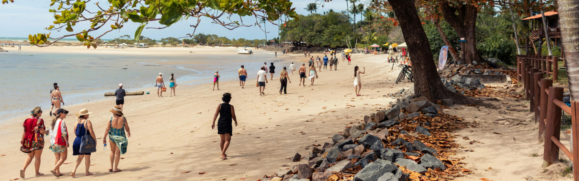 Crescimento histórico: Brasil atinge recorde de visitantes estrangeiros em 2025. Foto: Kaio Cardim/Pexels.