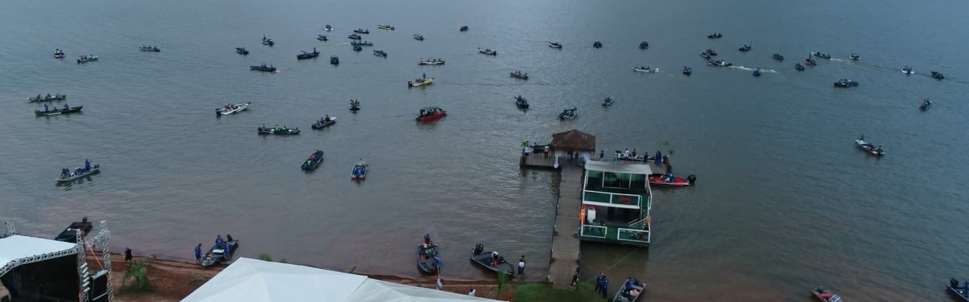 Tocantins oficializa Circuito Tocantinense de Pesca Esportiva e amplia a modalidade no estado. Foto: Fish TV.