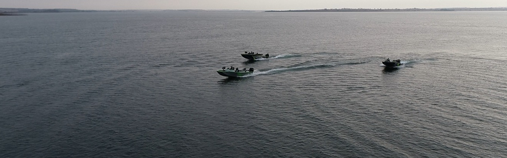 Competições em Goiás e Rio Grande do Sul agitaram a pesca esportiva no último sábado. Foto: Fish TV.