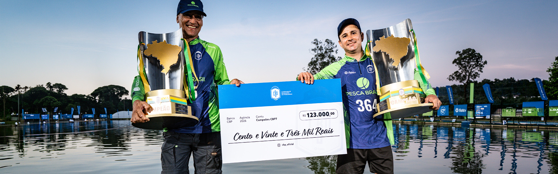 CBP7 bate recorde de audiência e leva a cobertura digital do campeonato a outro patamar. Foto: Natália Rocha