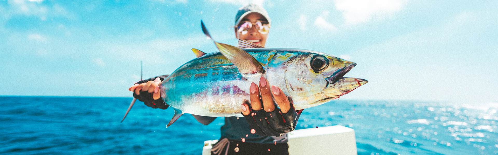 A verdade sobre os destinos de pesca que ninguém fala. Foto: Victor Meyer
