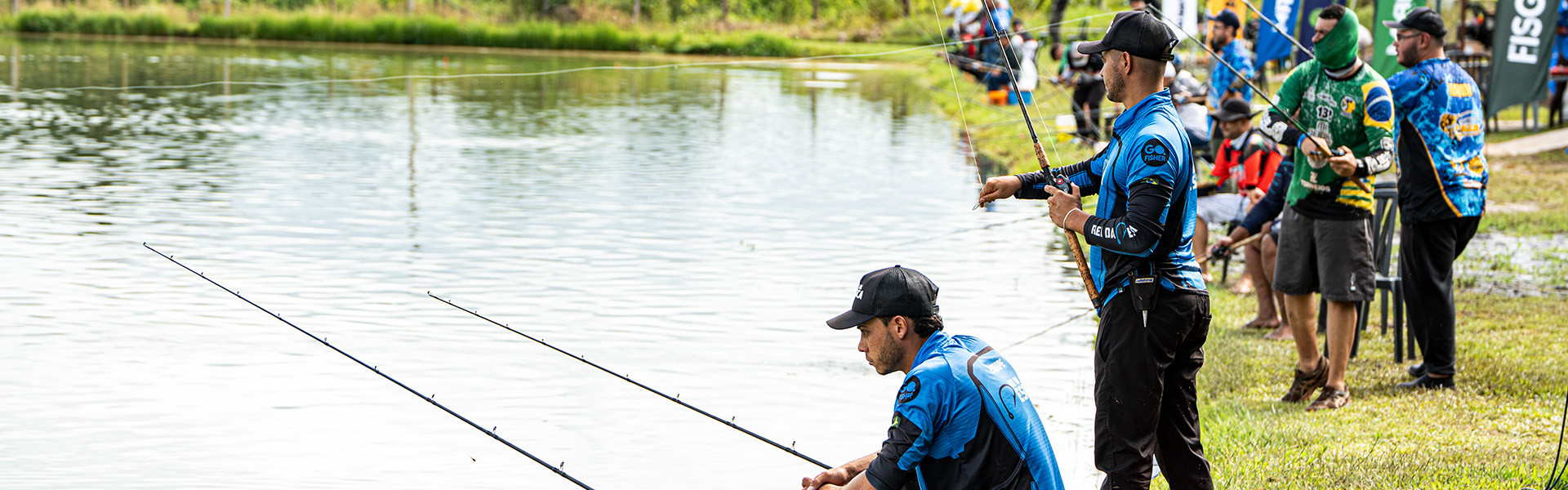 Liga CBP Open chega ao último final de semana de disputas com etapas em Goiás e São Paulo. Foto: Liga CBP Open / Fish TV.