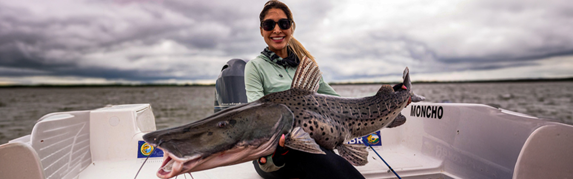 Como escolher a pousada de pesca que realmente combina com você. Foto: Pedro Hertz.