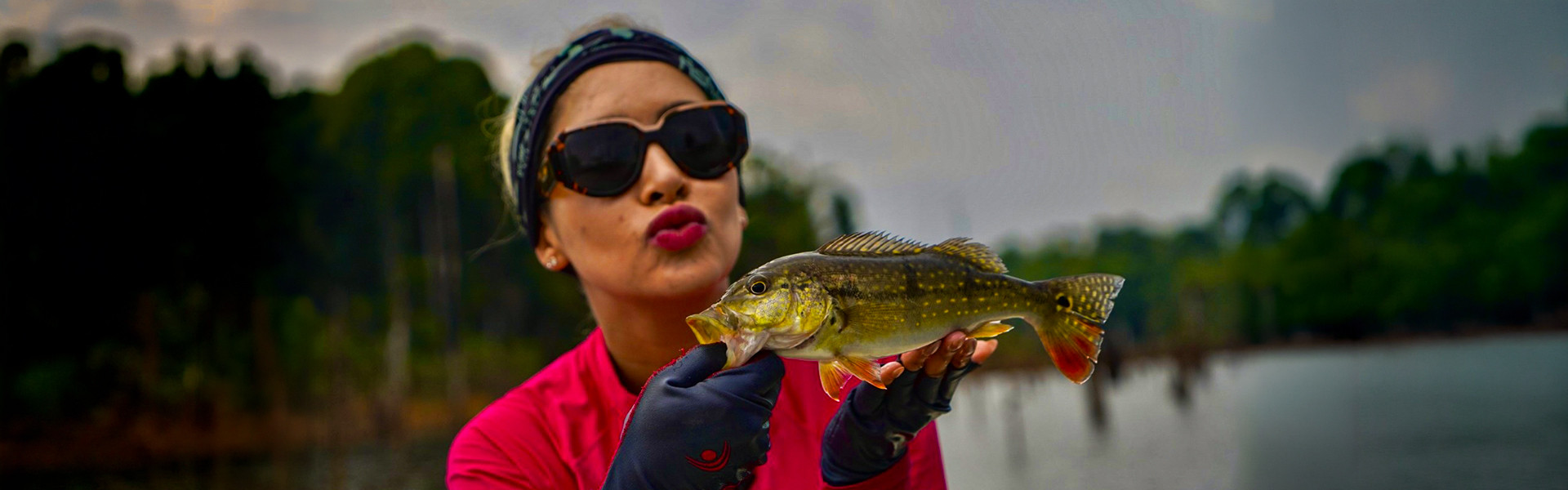 Nem todo destino é para você. Foto: Fish TV