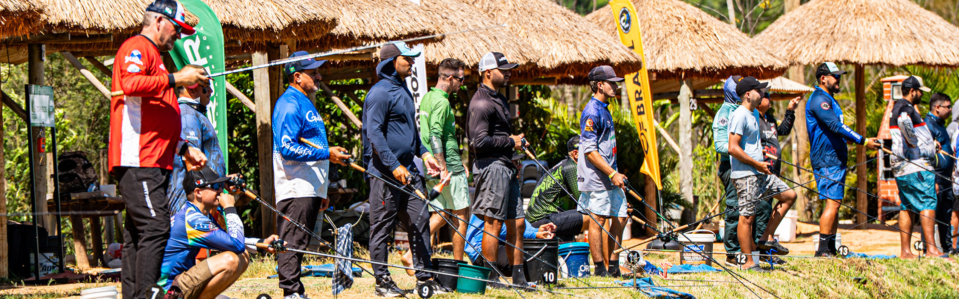 Liga CBP Open segue em ritmo intenso com etapas decisivas no Paraná e em São Paulo. Foto: Fish TV / Liga CBP Open.