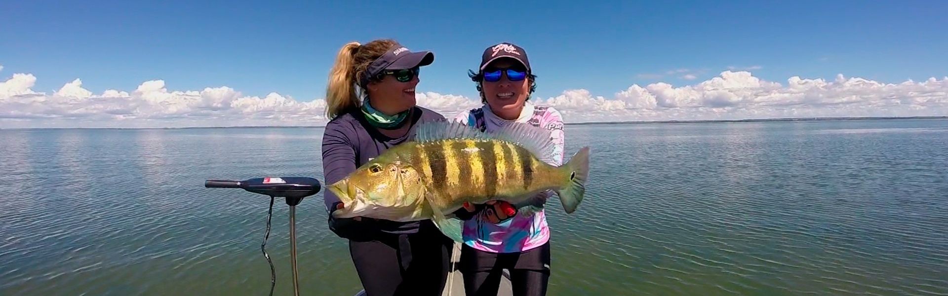 A pesca esportiva como atração turística