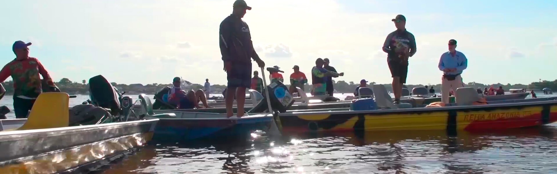 1º Torneio Internacional de Pesca Esportiva de Barcelos