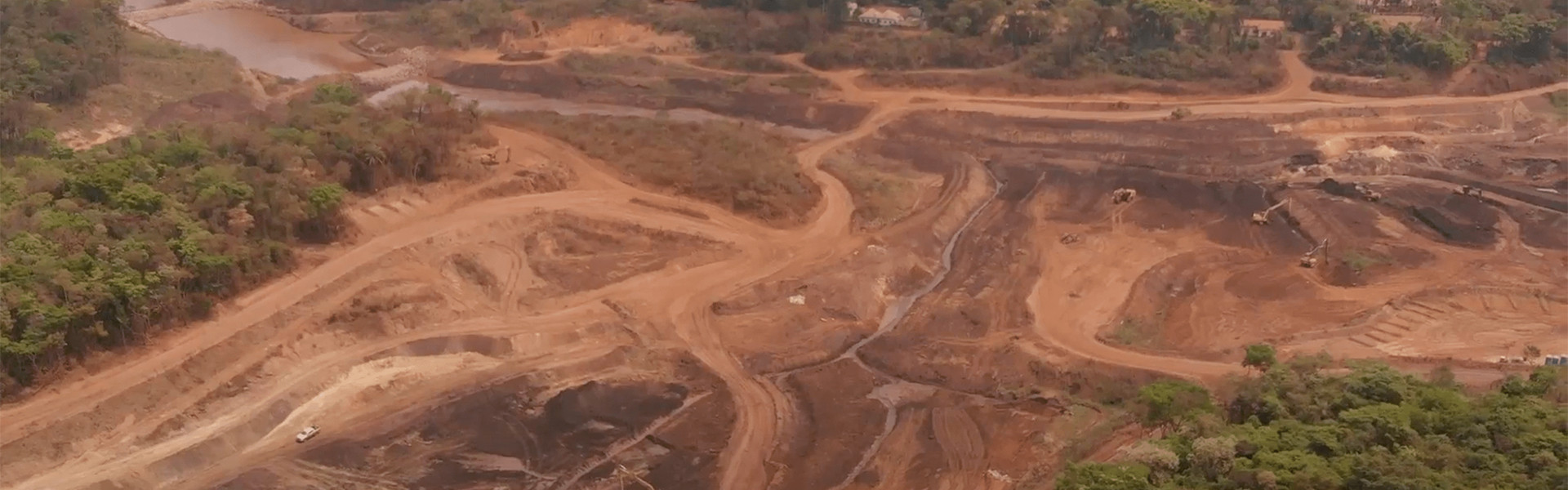 Três anos da tragédia de Brumadinho: confira reportagem especial no Fish TV News desta semana