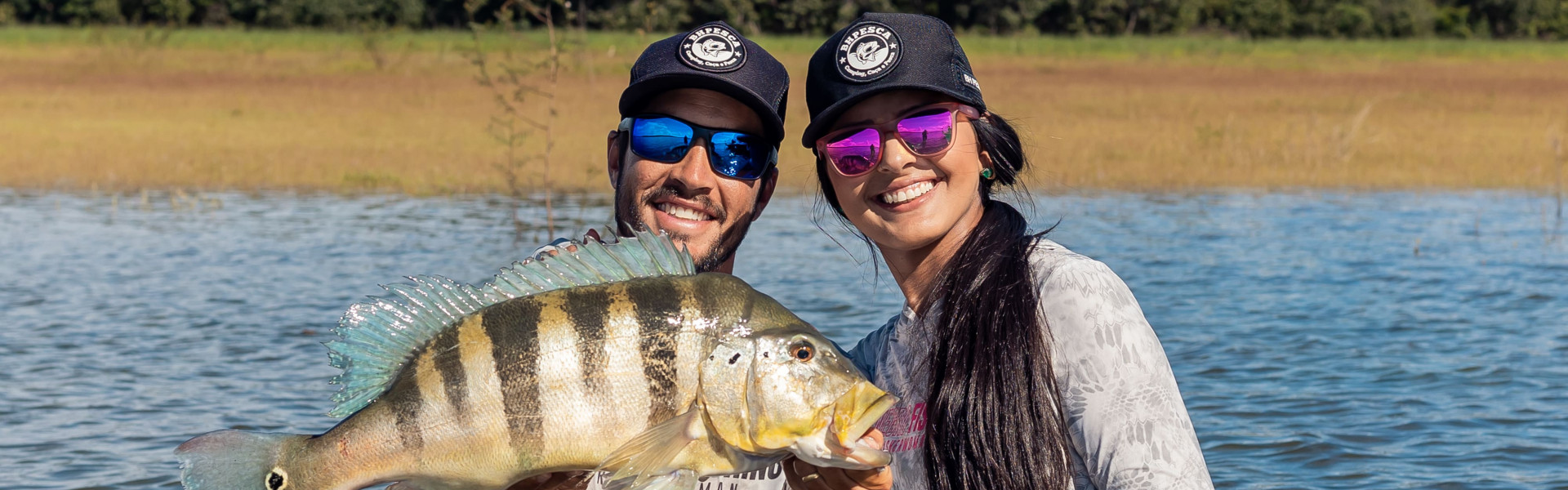 Vida na Água: em busca das 40 espécies do Fishing Map Brasil