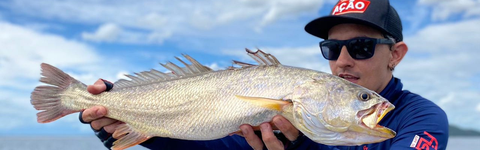 Pesca em Ação