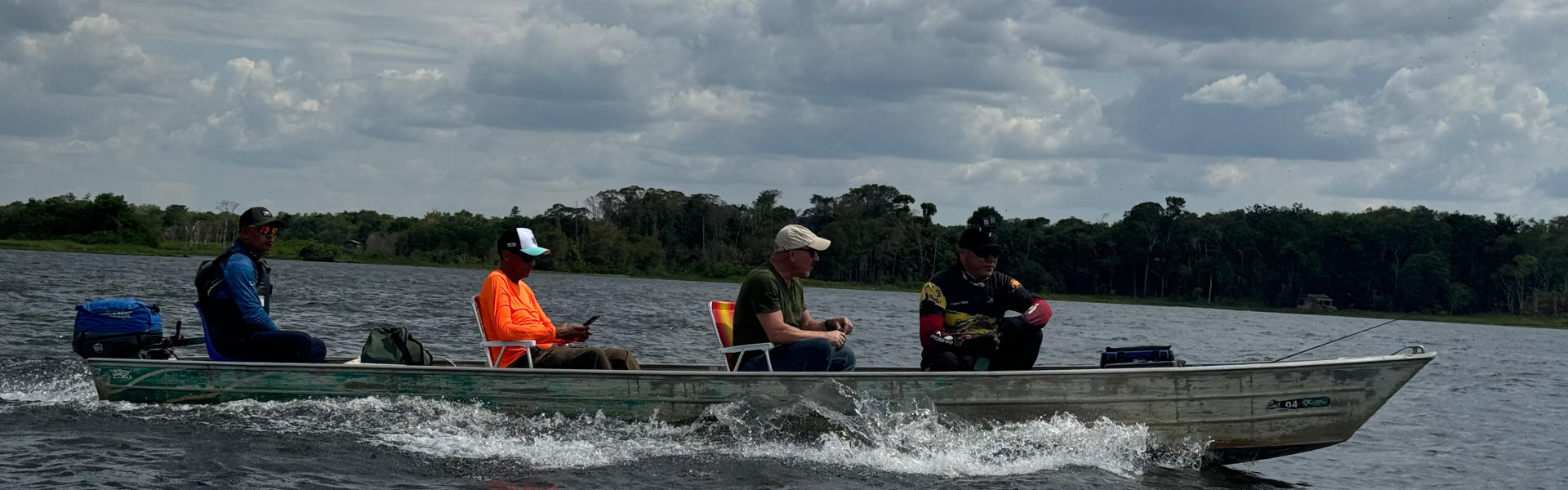 II Workshop da Pesca Esportiva e Amadora no Amapá acontece na próxima semana e projeta o estado como nova rota nacional do setor. Foto: Imagens da 1ª edição. Enviada por Mauro Guerreiro Souza.