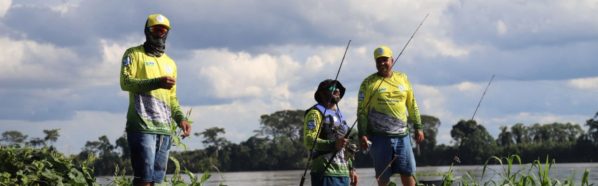 Calendário da pesca esportiva teve fim de semana marcado por disputas acirradas. Foto: Circuito Rondônia de Pesca Esportiva.