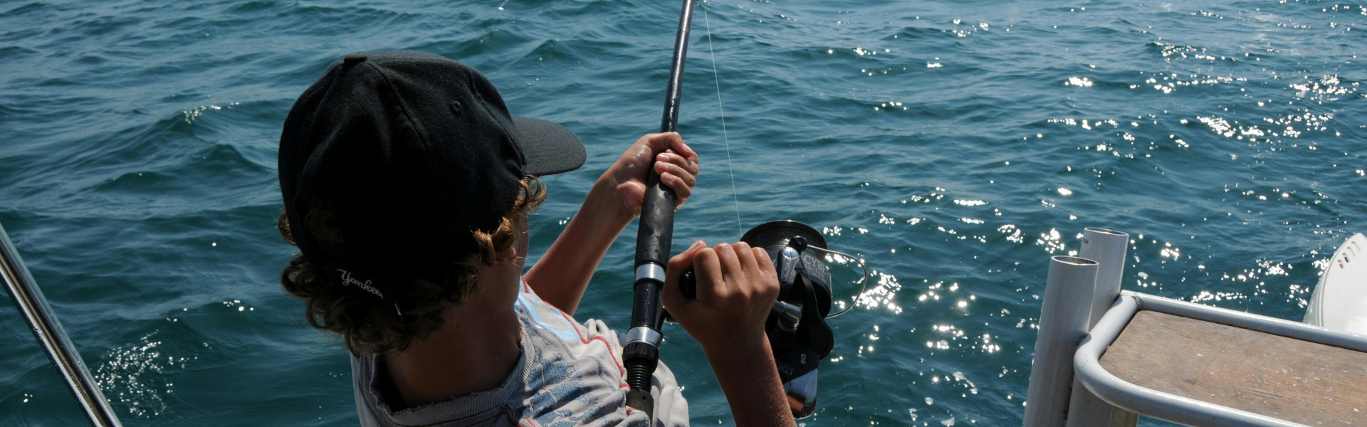 Pesca esportiva nos EUA: movimento da economia é maior que o valor de mercado da Disney. Foto: William McAllister / Pexels.