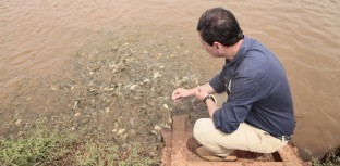 Fabio Sussel aquicultura