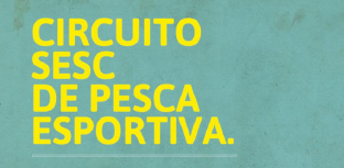 banner Circuito SESC de Pesca Esportiva