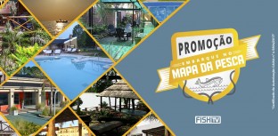 Promoção Embarque no Mapa da Pesca