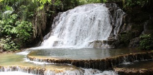 Cachoeira Serra da Bodoquena