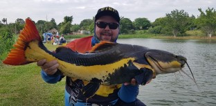 3ª ETAPA DO SUPER TORNEIO DE PESCA EM DUPLAS ACONTECE DOMINGO