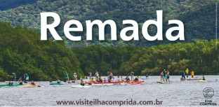 ILHA COMPRIDA RECEBE EVENTO DE REMADA