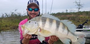 CONHEÇA O PRIMEIRO GANHADOR DOS SORTEIOS DO CLUBE FISH TV