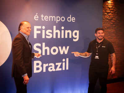 É HOJE! Fishing Show Brazil abre as portas no São Paulo Expo e agita o mundo da pesca esportiva!