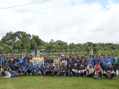 Liga CBP Open tem fim de semana de grandes números e pirararas gigantes em Goiás e Mato Grosso. Foto: Liga CBP Open.