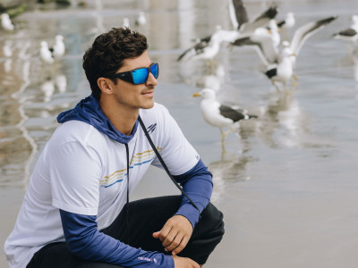 Com óculos para pescador de performance, Mormaii chega ao mundo da pesca esportiva