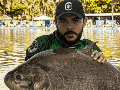 AMANHÃ E DOMINGO TEM CBP6 AO VIVO! Acompanhe a Etapa Classificatória e a Grande FINAL na Fish TV