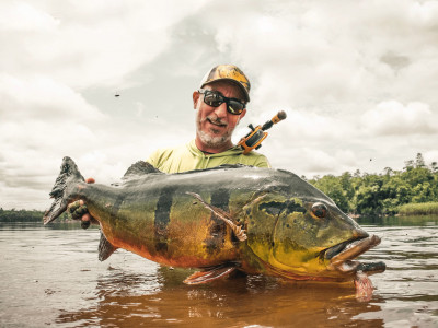 Inovações no turismo de pesca esportiva e a sua expansão 