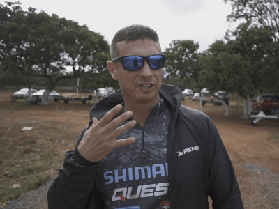 Leo Arona traz dicas imperdíveis para se destacar nos melhores campeonatos de pesca esportiva