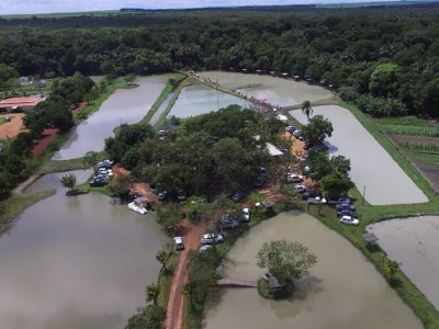 5º Torneio de Pesca Esportiva movimenta Pesque Pague Água Viva