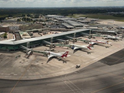 Fronteira aérea da Argentina abre para países vizinhos