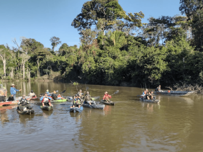 Final de semana vai ser recheado de torneios de pesca esportiva pelo Brasil: veja alguns!