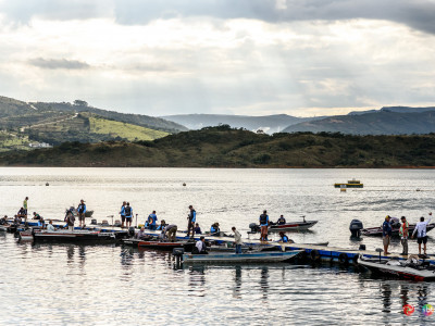 Torneio alterosa de pesca esportiva que acontecerá dia 7 de maio em Cláudio no novo mar de Minas