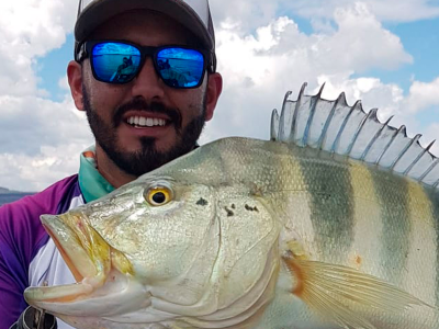 TORNEIO ALTEROSA DE PESCA ESPORTIVA ACONTECE DIA 9 DE ABRIL EM  CAPITÓLIO-MG