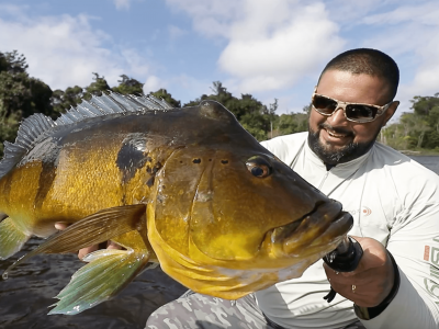 Pura Pesca chega em sua sexta temporada com promessa de ser a melhor já produzida