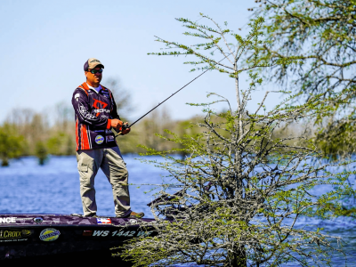 Bassmaster Elite 2022 acontece neste final de semana no estado do Texas, Estados Unidos