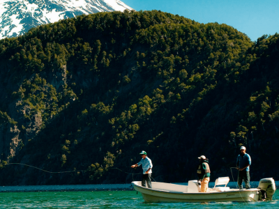 Expo Fly Fishing 2022 acontece neste final de semana na Patagônia, Argentina