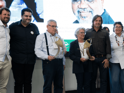 Aquishow Brasil abre inscrições para o Prêmio Personalidades Brasileiras da Aquicultura